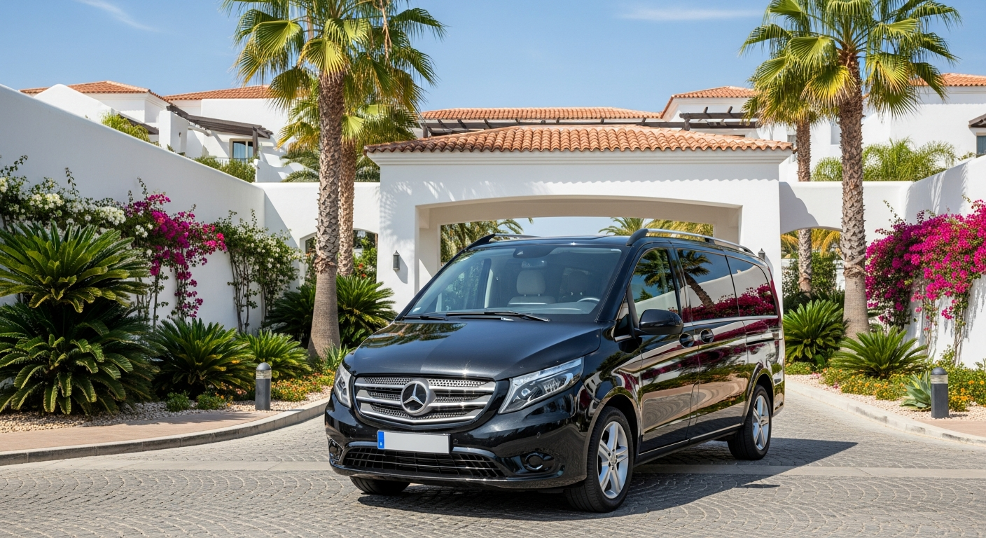 VIP Transfer Antalya